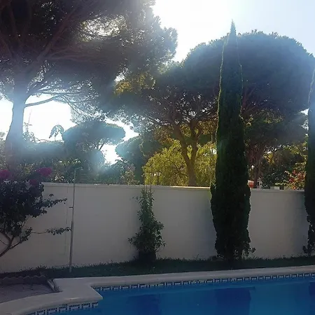 La Barrosa 68 Villa *