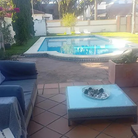 La Barrosa 68 Villa *